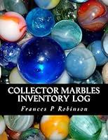Algopix Similar Product 13 - Collector Marbles Inventory Log Keep