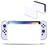 Algopix Similar Product 5 - Switch OLED Dock Cover Custom