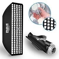 Algopix Similar Product 14 - PhotR 22x90cm Umbrella Style Strip