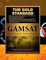 Algopix Similar Product 1 - Gold Standard GAMSAT Mock Exam and