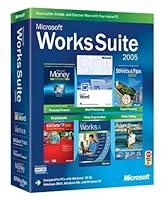 Algopix Similar Product 10 - Microsoft Works Suite 2005 Old Version