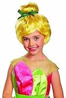 Algopix Similar Product 9 - Disney Fairies Tinker Bell Child Wig