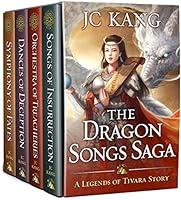 Algopix Similar Product 10 - The Dragon Songs Saga Box Set The