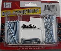 Algopix Similar Product 14 - 151 Nail Assortment