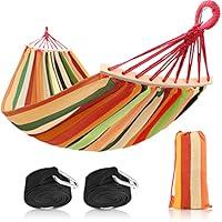 Algopix Similar Product 15 - Bestrip Portable Hammock Single 