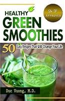 Algopix Similar Product 16 - Healthy Green Smoothies 50 Easy