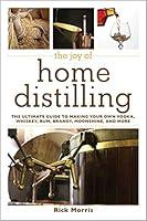 Algopix Similar Product 11 - The Joy of Home Distilling The