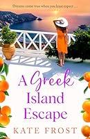 Algopix Similar Product 6 - A Greek Island Escape A BRAND NEW