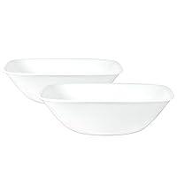 Algopix Similar Product 12 - Corelle Vitrelle 1Qt Serving Bowl