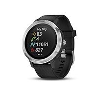 Algopix Similar Product 19 - Garmin 0100176901 Vivoactive 3 GPS