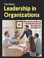 Algopix Similar Product 14 - Leadership in Organizations