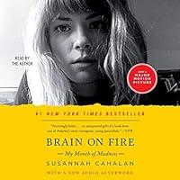 Algopix Similar Product 5 - Brain on Fire: My Month of Madness