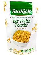 Algopix Similar Product 14 - Stakich Bee Pollen Powder (1 Pound)
