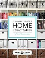Algopix Similar Product 5 - The Complete Book of Home Organization