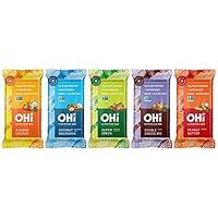 Algopix Similar Product 4 - OHi PlantBased Superfood Bar Variety