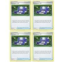 Algopix Similar Product 1 - Pokemon Card  Pokegear 30  Sword and
