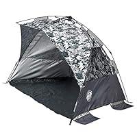 Algopix Similar Product 9 - EZ UP Wedge Portable Beach Tent