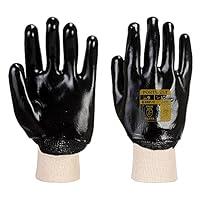 Algopix Similar Product 9 - Portwest A400 Dipped Workwear PVC