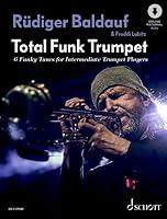 Algopix Similar Product 4 - Total Funk Trumpet 6 funky tunes for