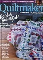 Algopix Similar Product 12 - Quiltmaker  Supersized Double Issue 