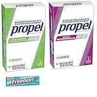 Algopix Similar Product 15 - Propel Water Flavoring Powder Packets