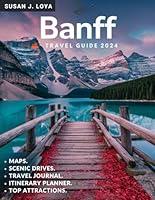 Algopix Similar Product 16 - Banff Travel Guide A detailed guide