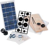 Algopix Similar Product 8 - Pitsco Ray Catcher Sprint Deluxe Solar