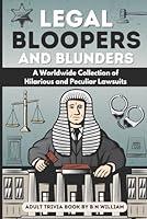 Algopix Similar Product 11 - Legal Bloopers and Blunders Adult