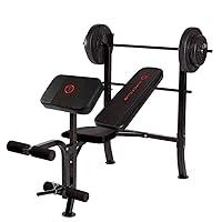 Algopix Similar Product 15 - Marcy Pro 14 Gauge Durable Steel