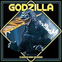 Algopix Similar Product 15 - 2025 Godzilla (1954) Wall Calendar