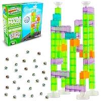 Algopix Similar Product 11 - Marble Genius Marble Maze Slides Set