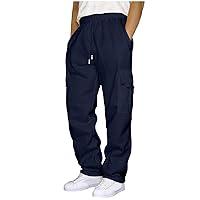 Algopix Similar Product 13 - Birthday List Cargo Sweatpants for Men