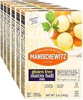 Algopix Similar Product 5 - Manischewitz Matzo Ball Mix Gluten