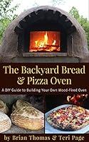 Algopix Similar Product 3 - The Backyard Bread  Pizza Oven A DIY