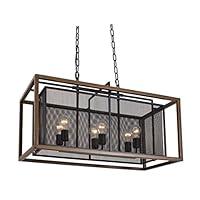 Algopix Similar Product 18 - Varaluz 285N08DOBL Rio Lobo Linear