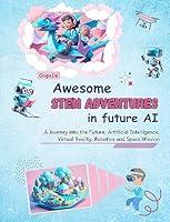 Algopix Similar Product 14 - Tech Stars in the Making Awesome STEM