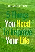 Algopix Similar Product 1 - 5 Things You Need To Improve Your Life