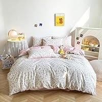 Algopix Similar Product 5 - BuLuTu Kids Duvet Cover Set 100 Cotton