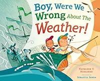 Algopix Similar Product 19 - Boy, Were We Wrong About the Weather!