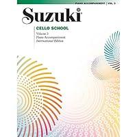 Algopix Similar Product 12 - Alfred Suzuki Cello School Piano