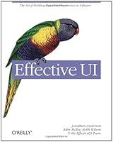 Algopix Similar Product 7 - Effective UI The Art of Building Great