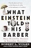 Algopix Similar Product 11 - What Einstein Told His Barber More