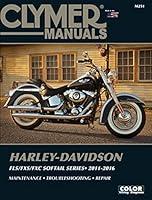 Algopix Similar Product 6 - HarleyDavidson FLSFXSFXC Softail