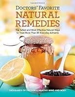 Algopix Similar Product 7 - Doctors Favorite Natural Remedies The