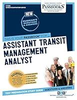 Algopix Similar Product 1 - Assistant Transit Management Analyst