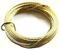Algopix Similar Product 8 - HARDLINE HARDWARE Brass Picture Hanging