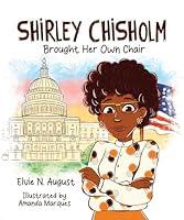 Algopix Similar Product 8 - Shirley Chisholm Brought Her Own Chair