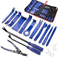 Algopix Similar Product 9 - Poraxy 19Pcs Trim Removal Tool Car