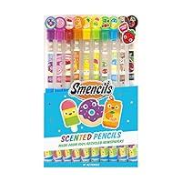 Algopix Similar Product 20 - Smencils  Patented Gourmet Scented