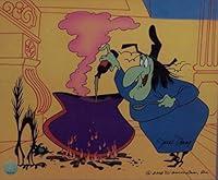 Algopix Similar Product 7 - Witch Hazel in Broomstick Bunny Warner